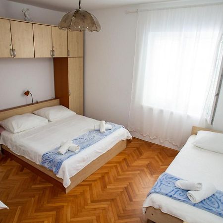 Apartment Katarina ノヴァリャ エクステリア 写真