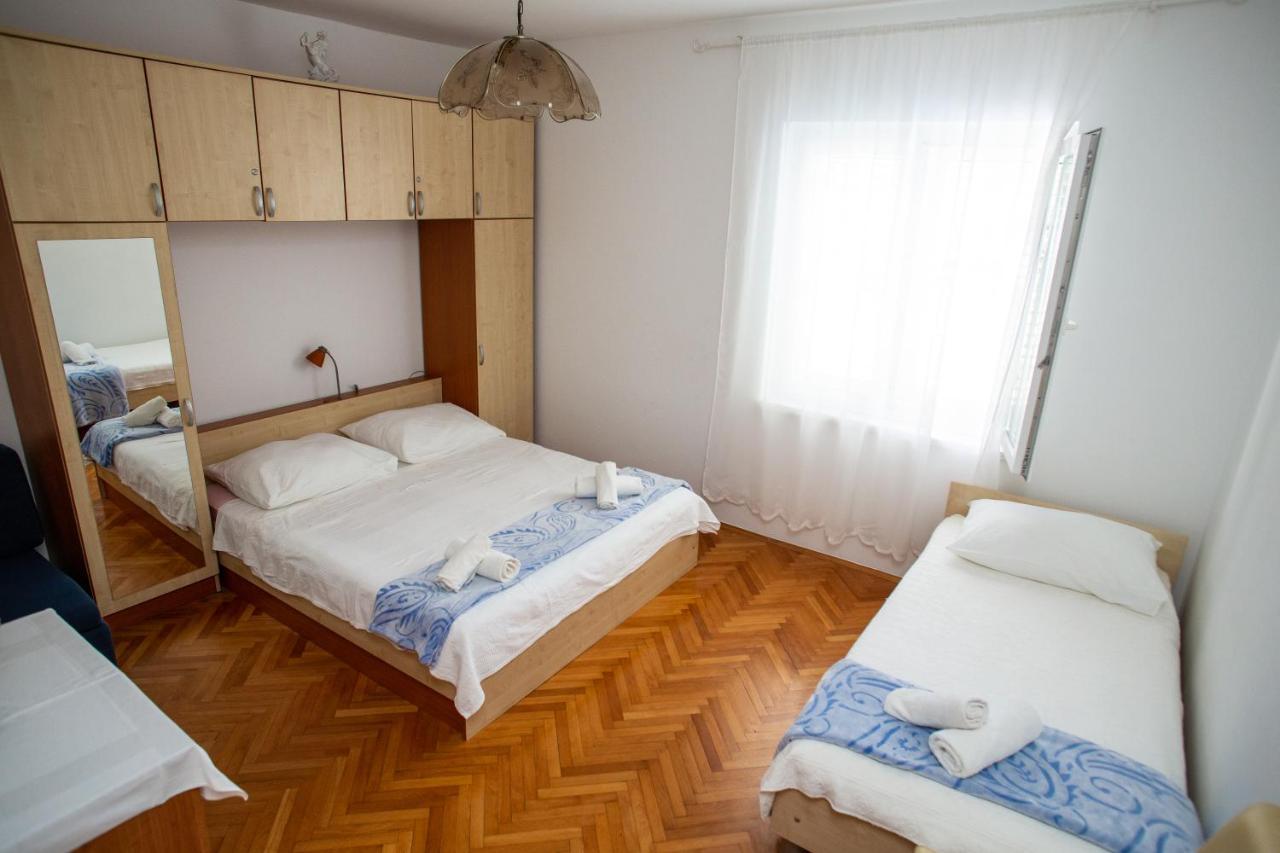 Apartment Katarina ノヴァリャ エクステリア 写真