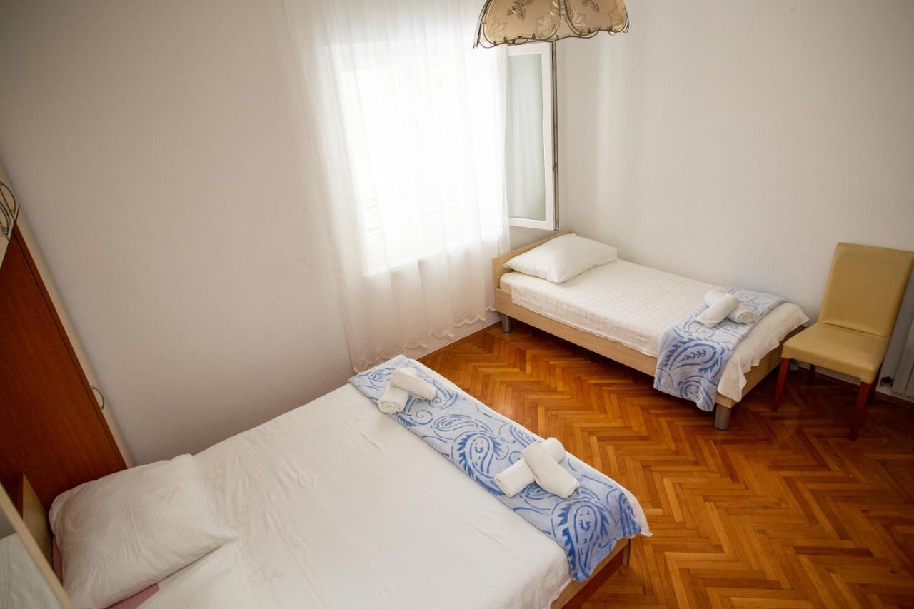 Apartment Katarina ノヴァリャ エクステリア 写真